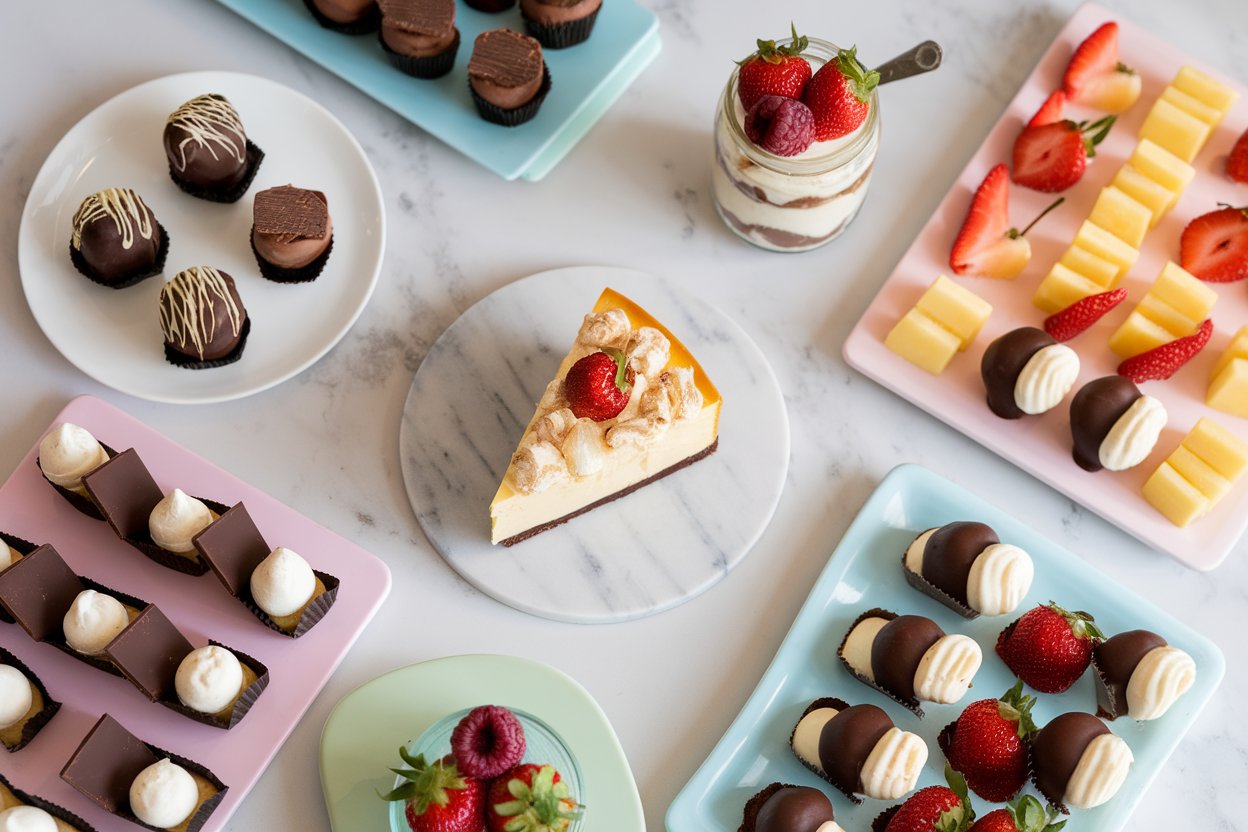 15 Desserts You Can Make Without an Oven